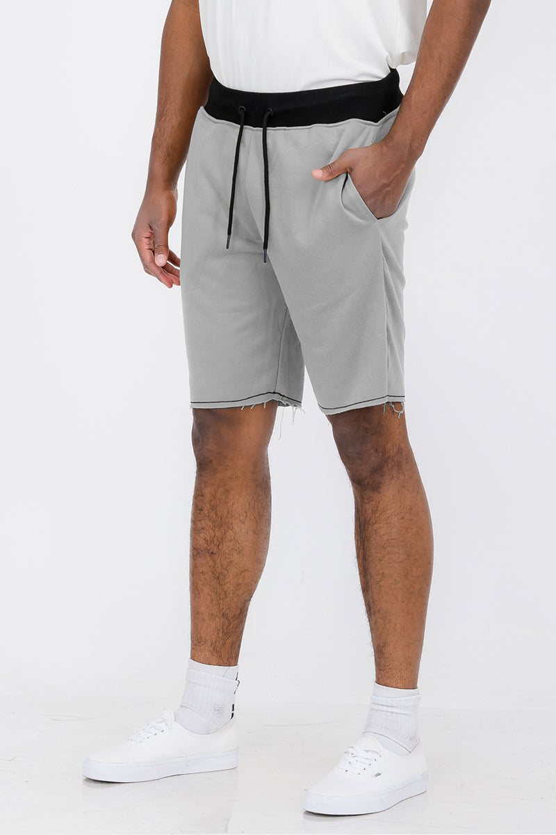 Raw Cut City Sweat Short