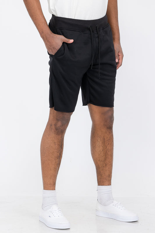 Raw Cut City Sweat Short