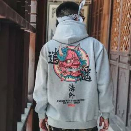 Devil Hoodie